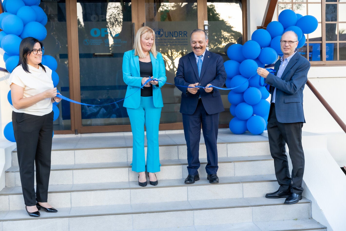 Apertura oficina Panama