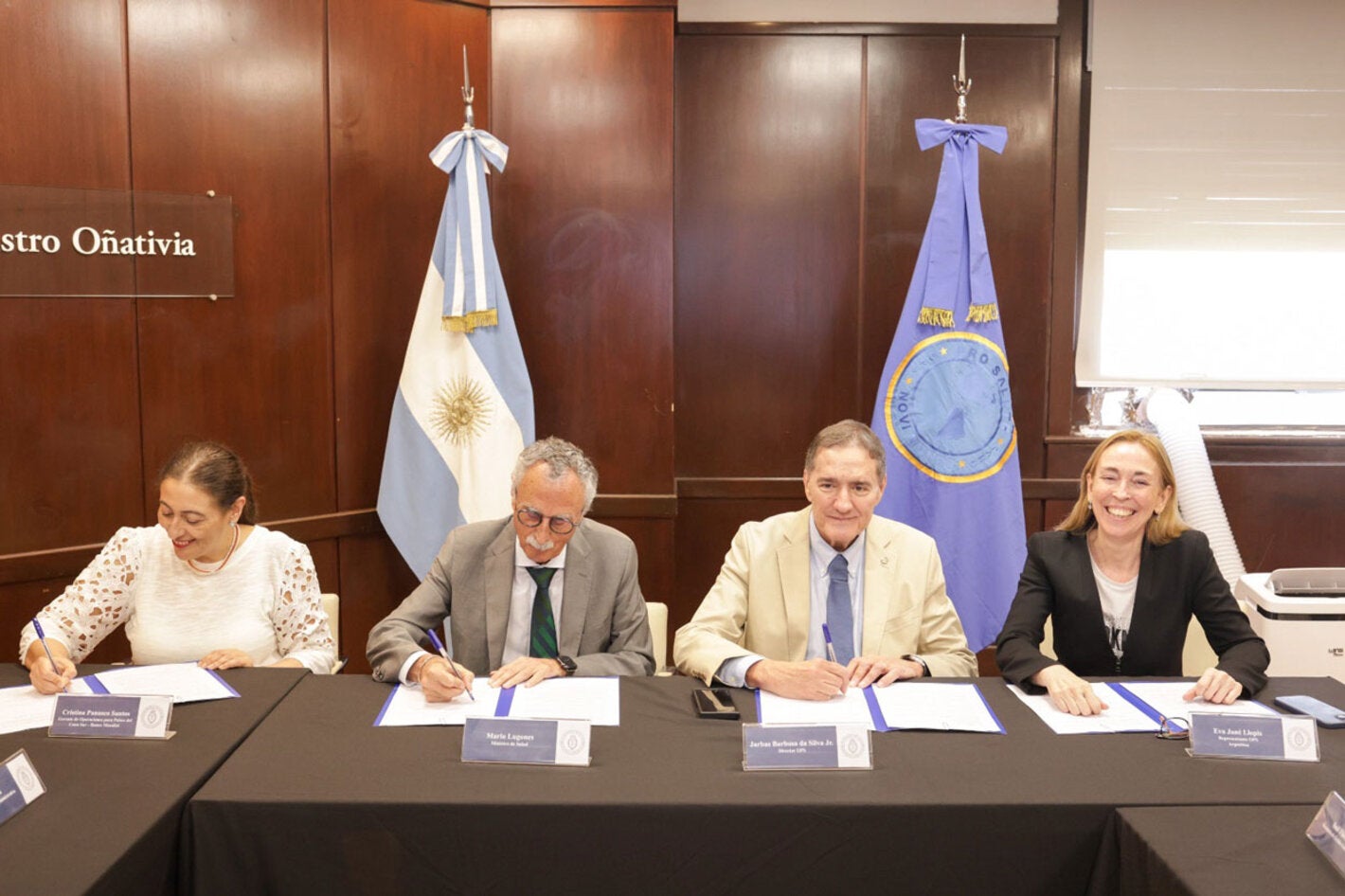 Argentina se incorporó hoy a la Alianza por la Atención Primaria de Salud en las Américas