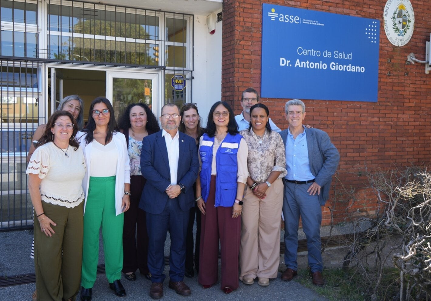 Visita Viceministro El Salvador 