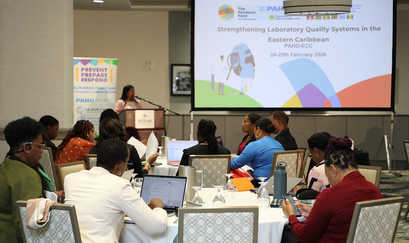 Opening session for a workshop