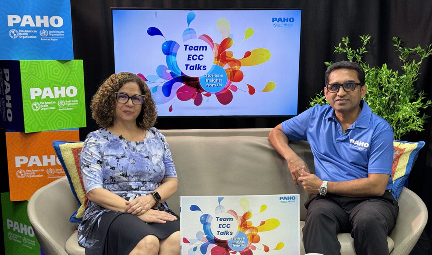 PAHO/WHO Representative for BRB and ECC and Administrator