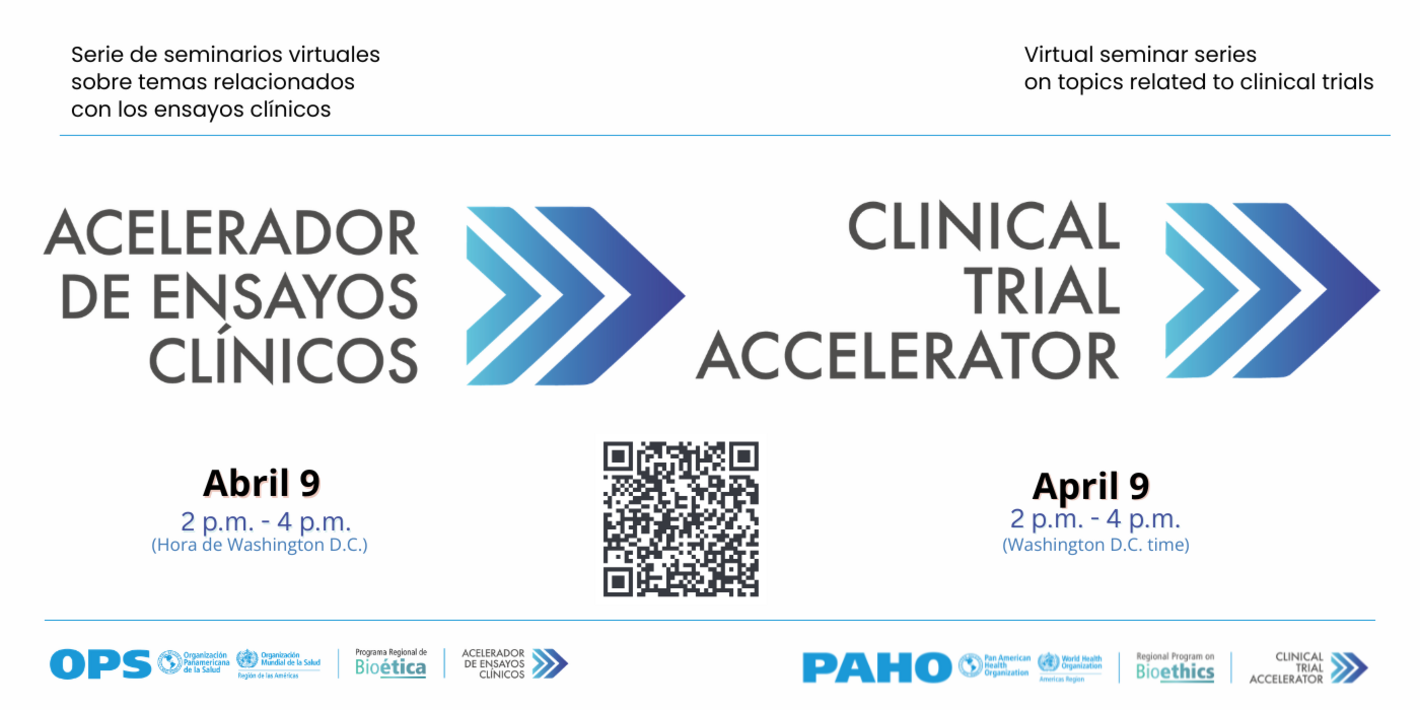 Acelerador de Ensayos Clínicos de OPS