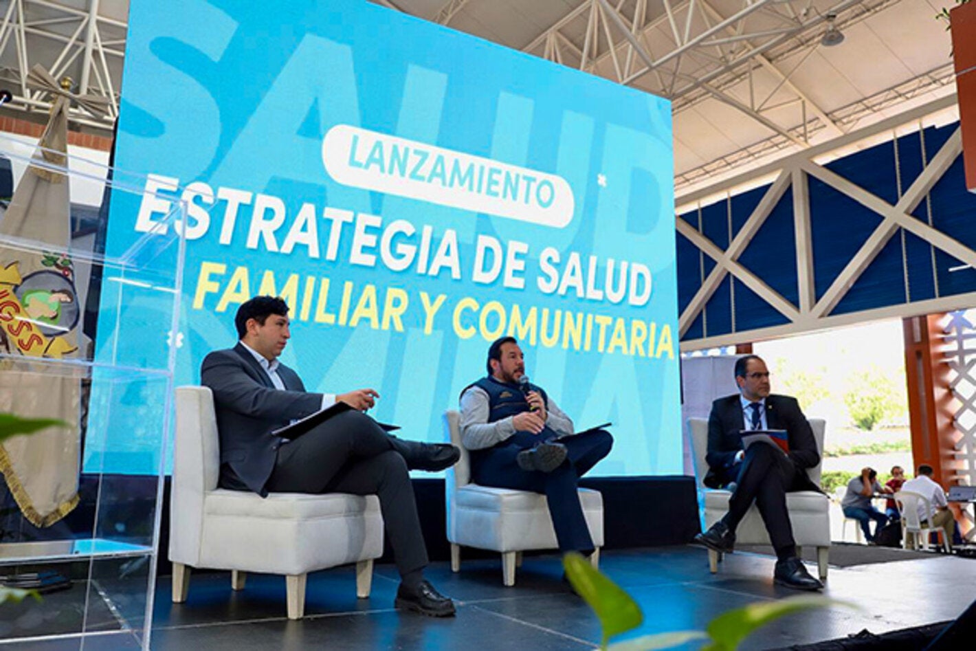 Guatemala IGSS Salud Familiar y Comunitaria de Salud 