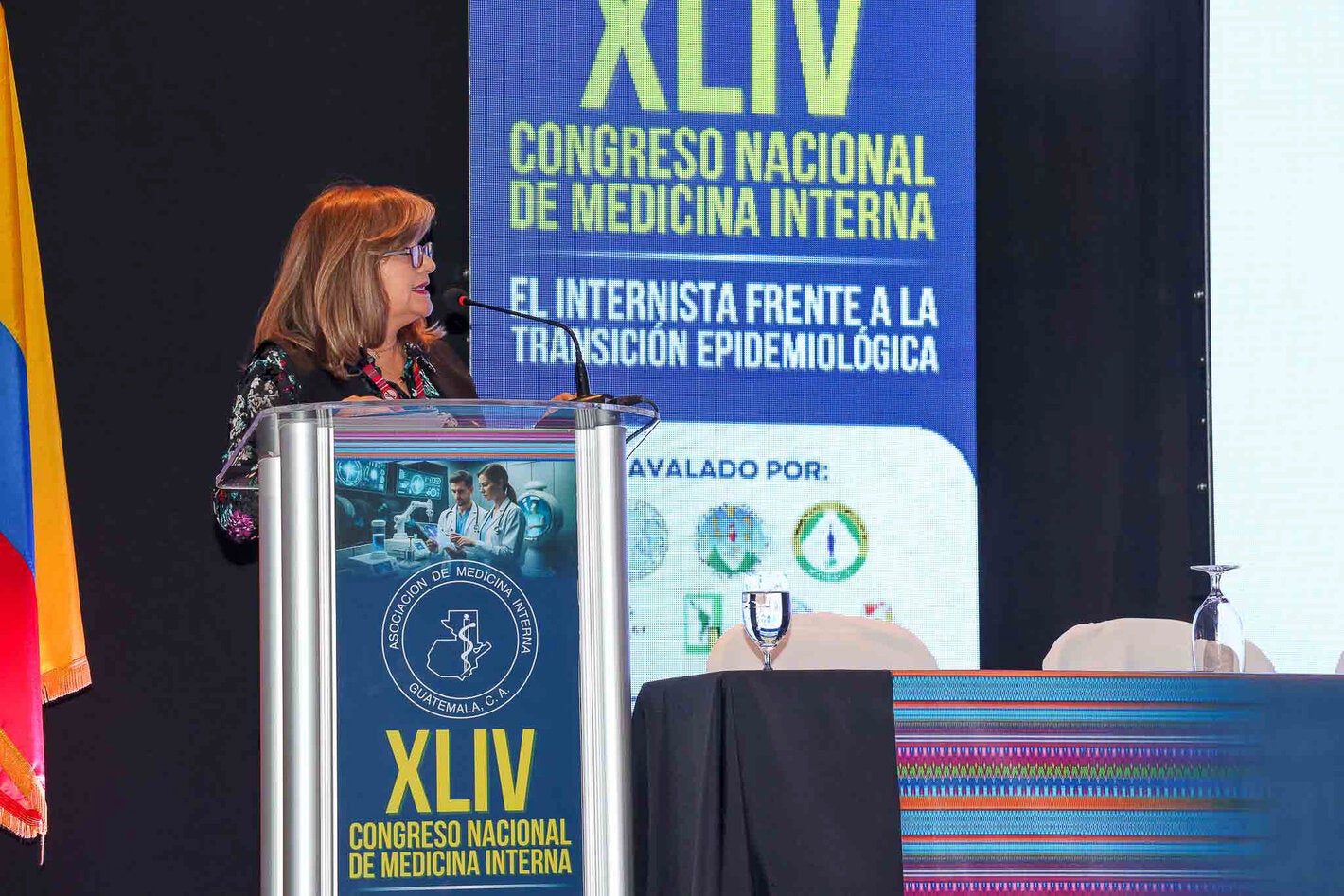 Congreso Internistas