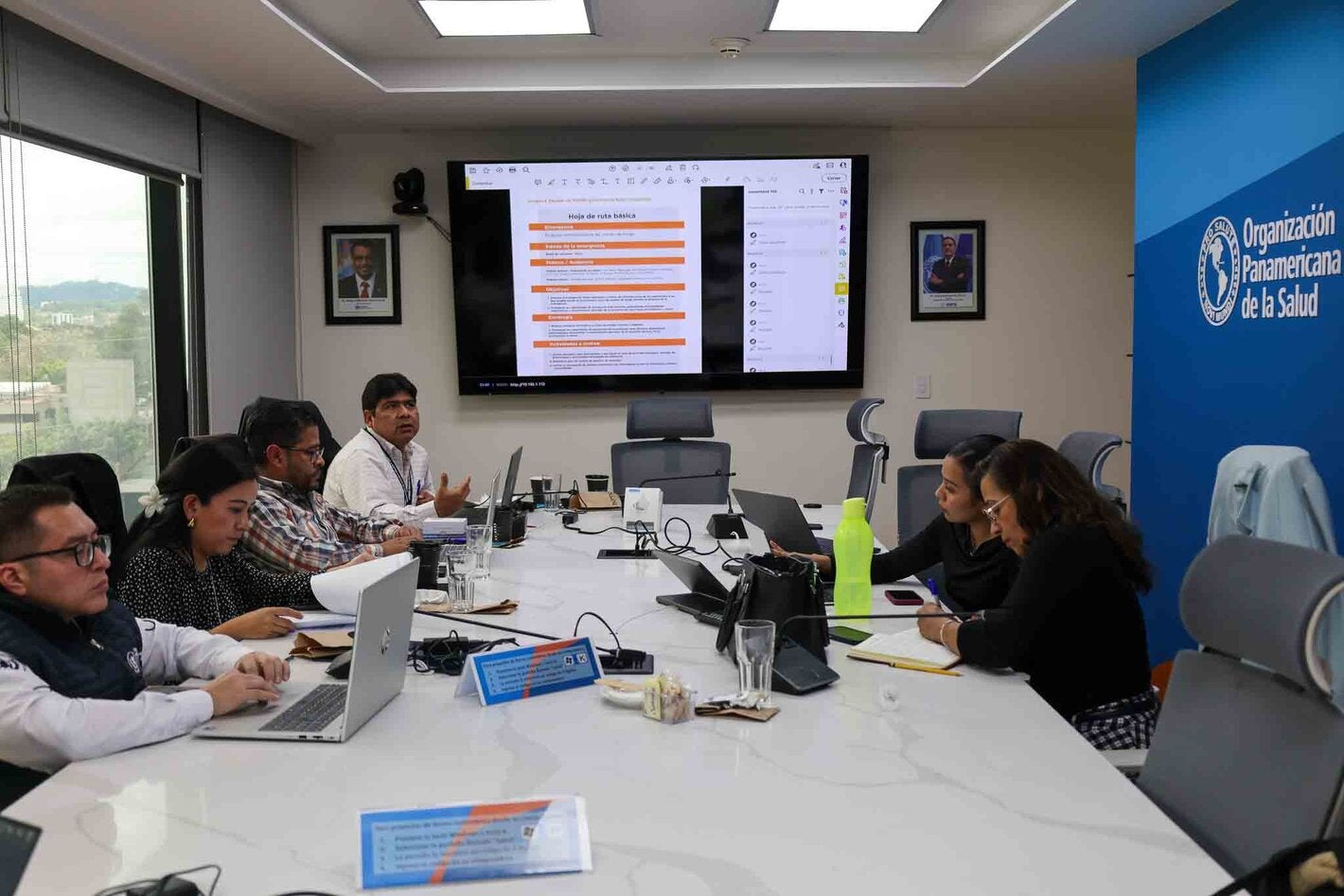 Comunicación de Riesgos Guatemala