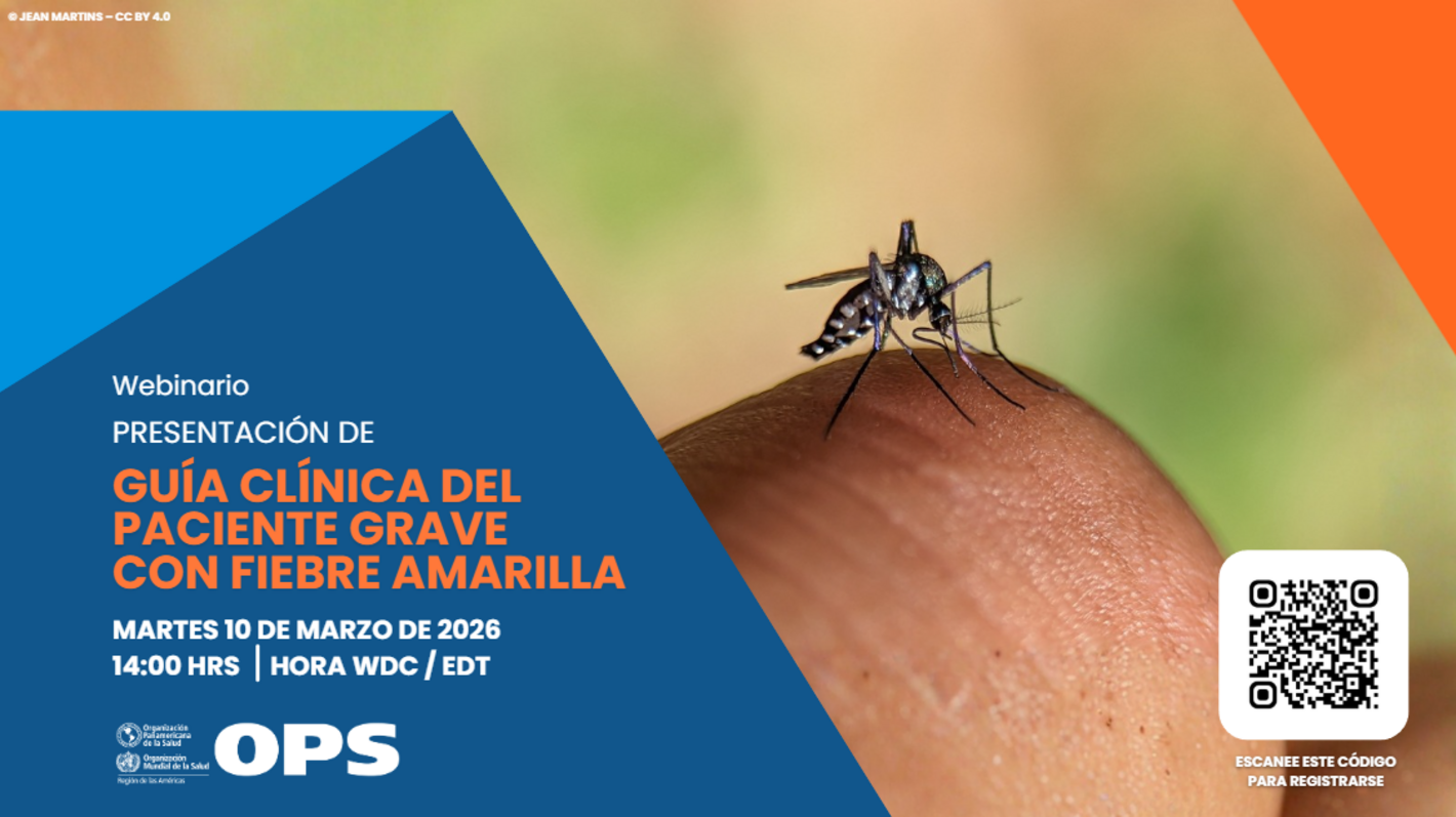 webinar fiebre amarilla