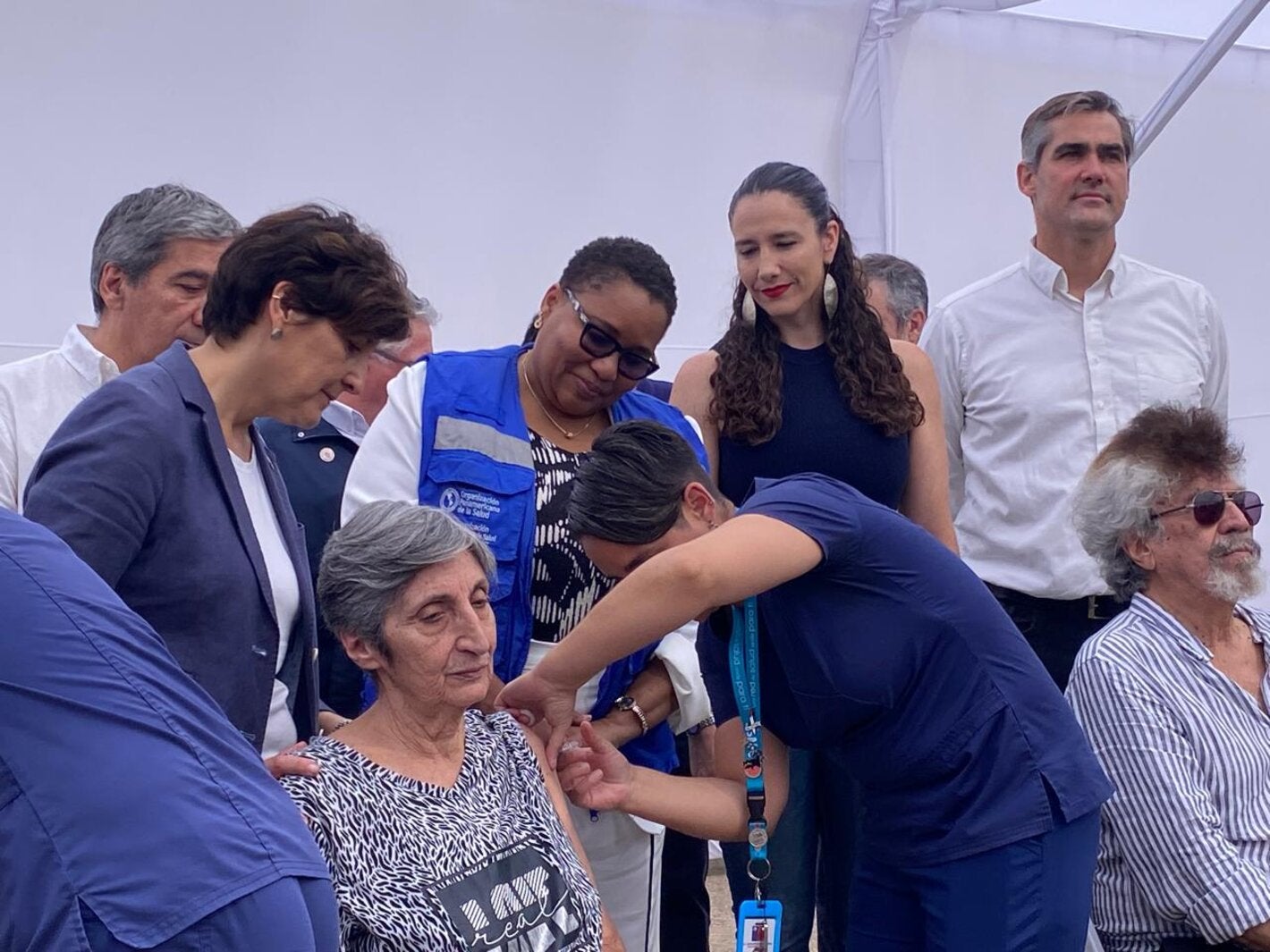 La planificación por parte del Minsal buscará la inoculación de la población que lo requiera para la influenza y el Covid-19. Además, también integrará la vacunación por el virus sincicial.