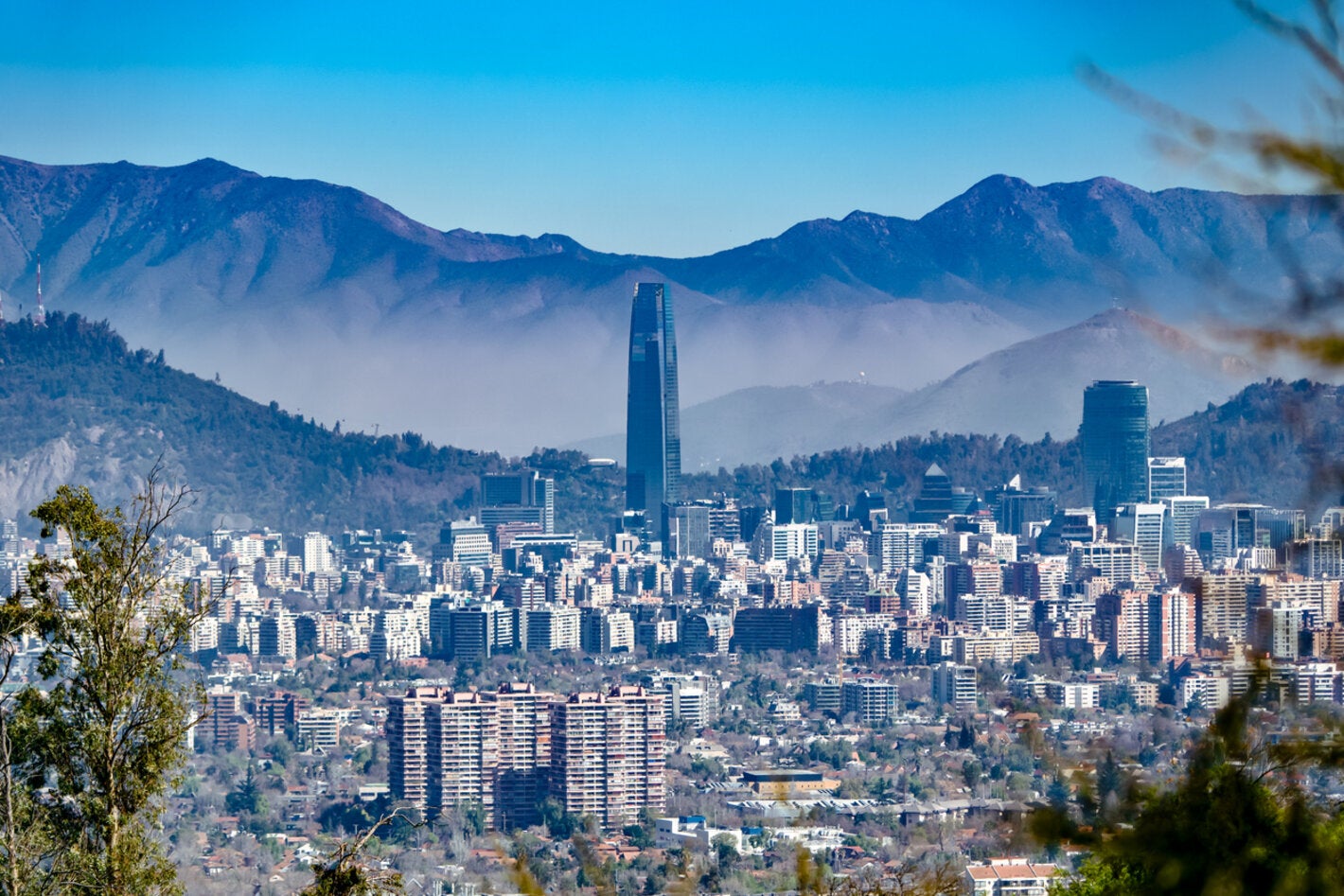 Santiago de Chile