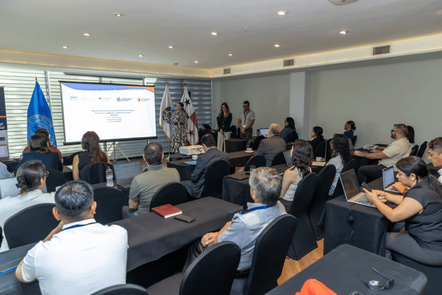 participantes progresVet