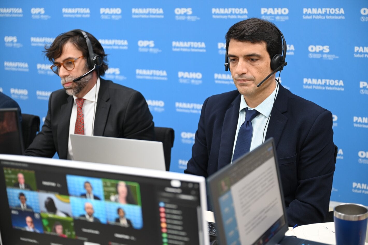 participantes seminario internacional pre-COSALFA