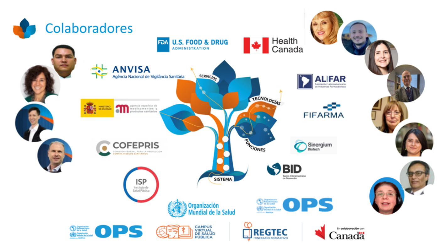 regulación sanitaria de medicamentos biológicos