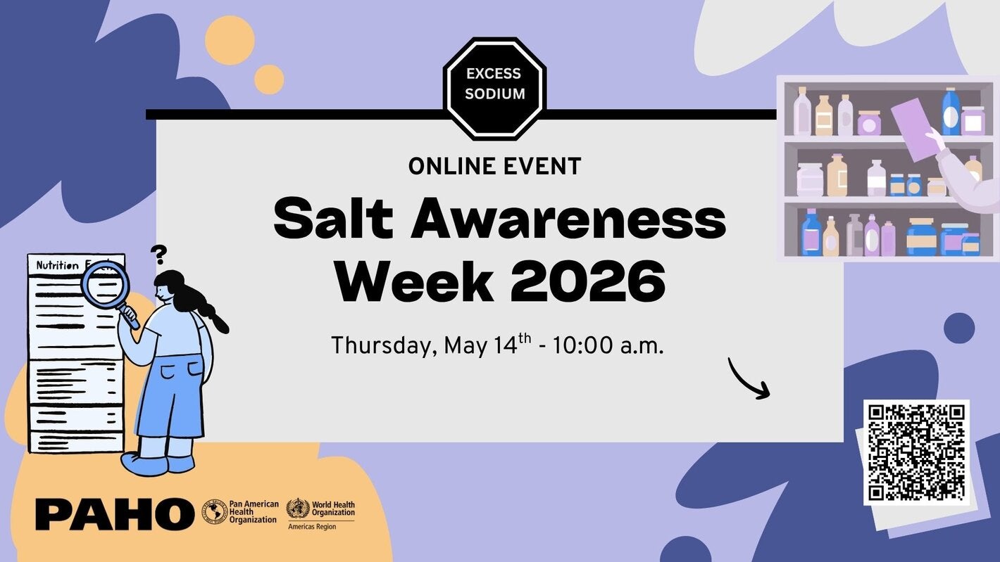 salt awareness week