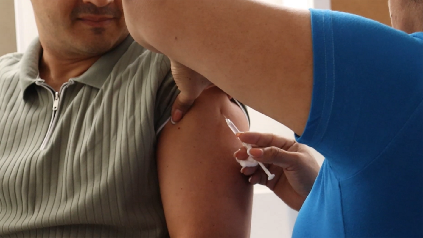 Las vacunas servirán para apoyar la campaña nacional de vacunación contra la fiebre amarilla