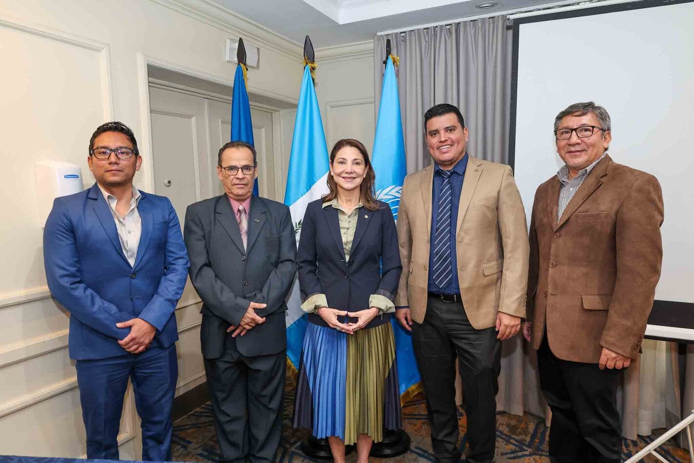 Guatemala strengthens health decision-making through the implementation of ICD-11