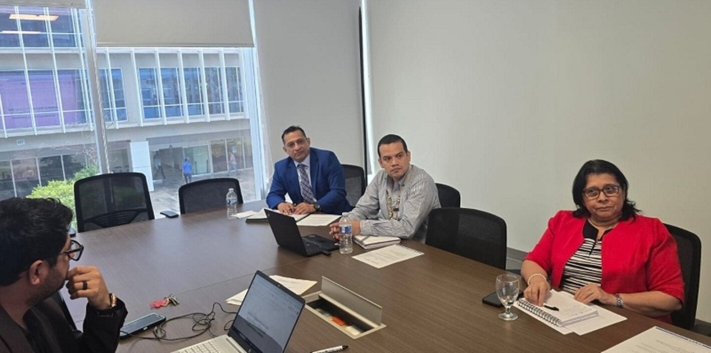 Reunión sobre encuesta STEPS en Vigilancia de las ENT