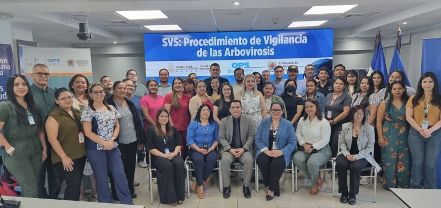 Equipos de trabajo del Distrito Central se capacitan en vigilancia del dengue