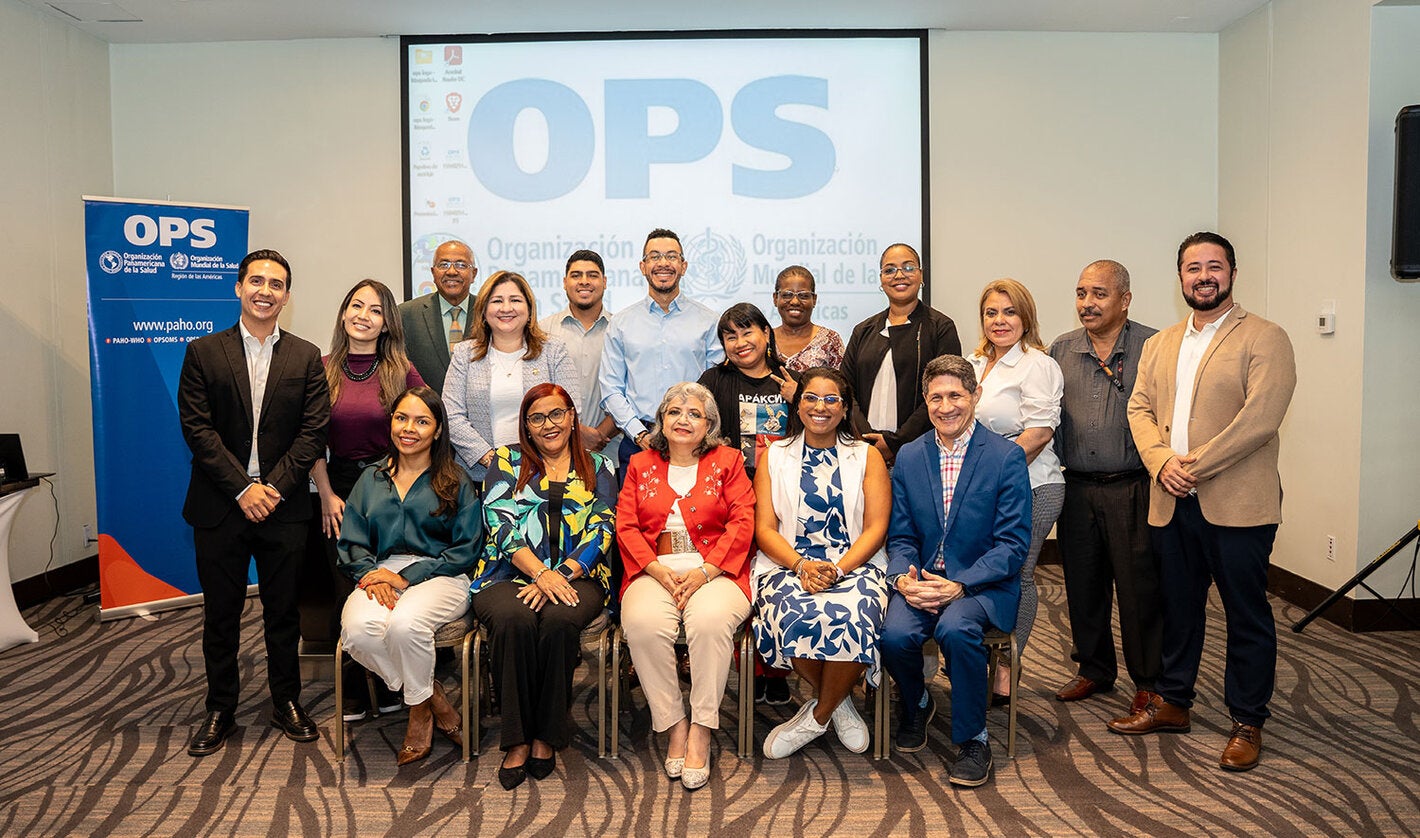 Panamá avanza hacia la eliminación 