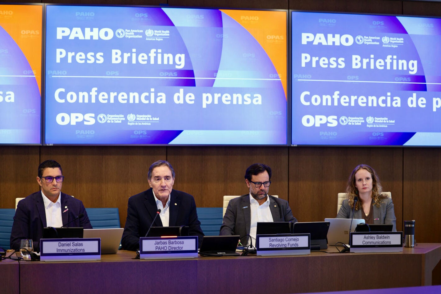 Press Conference - VWA 2026 - 