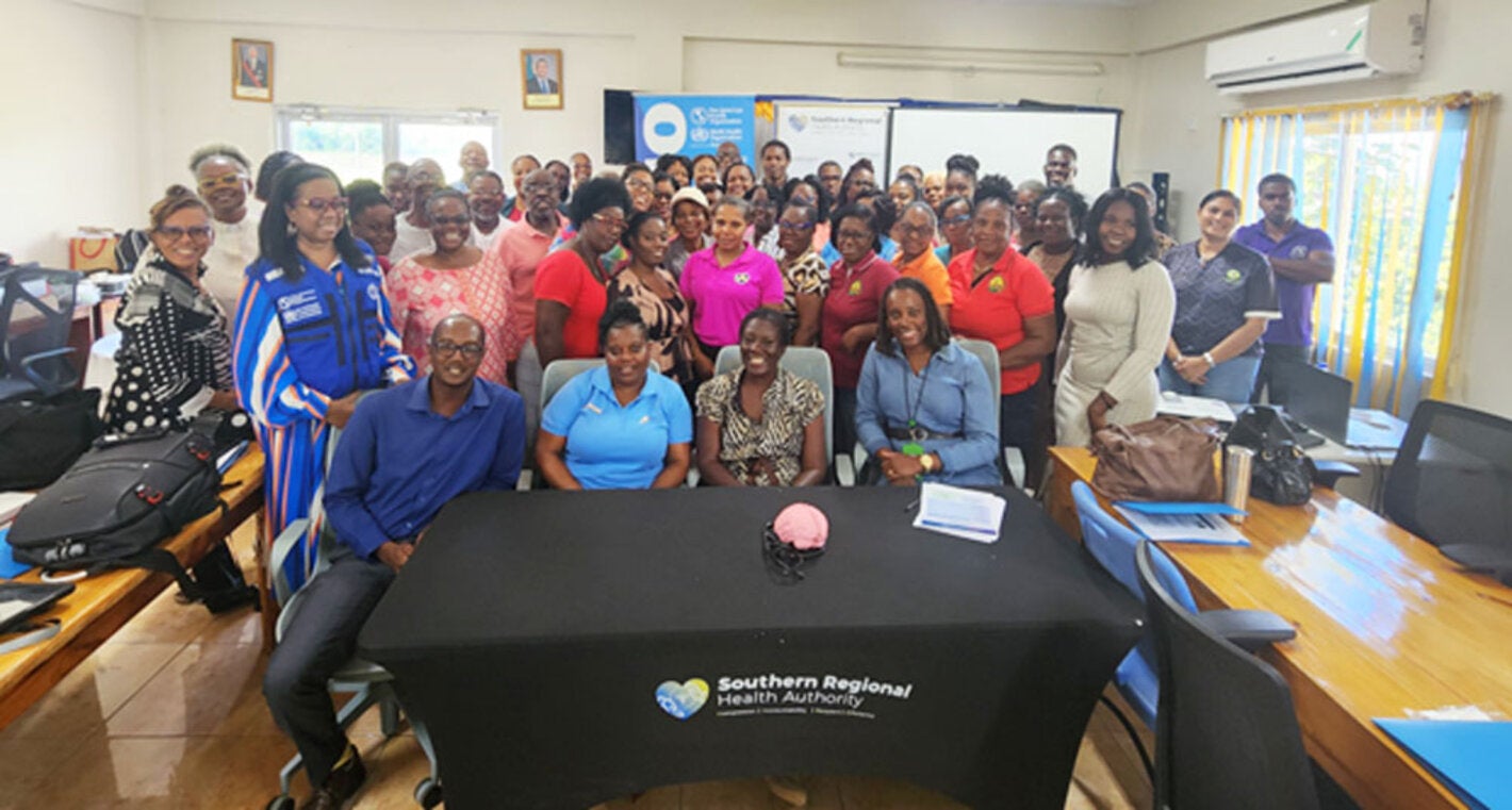 PFA session participants