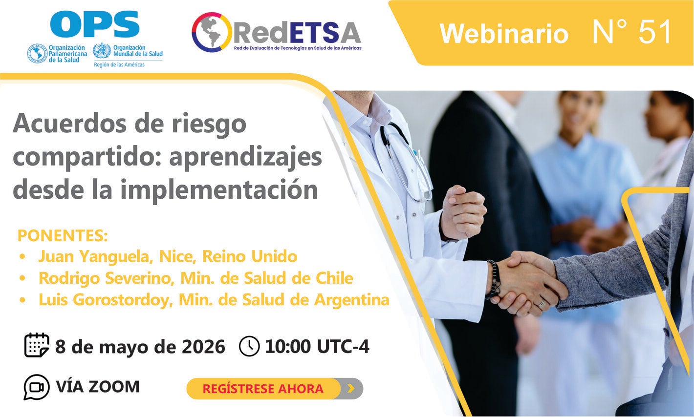 Acuerdos de riesgo compartido: aprendizajes desde la implementación