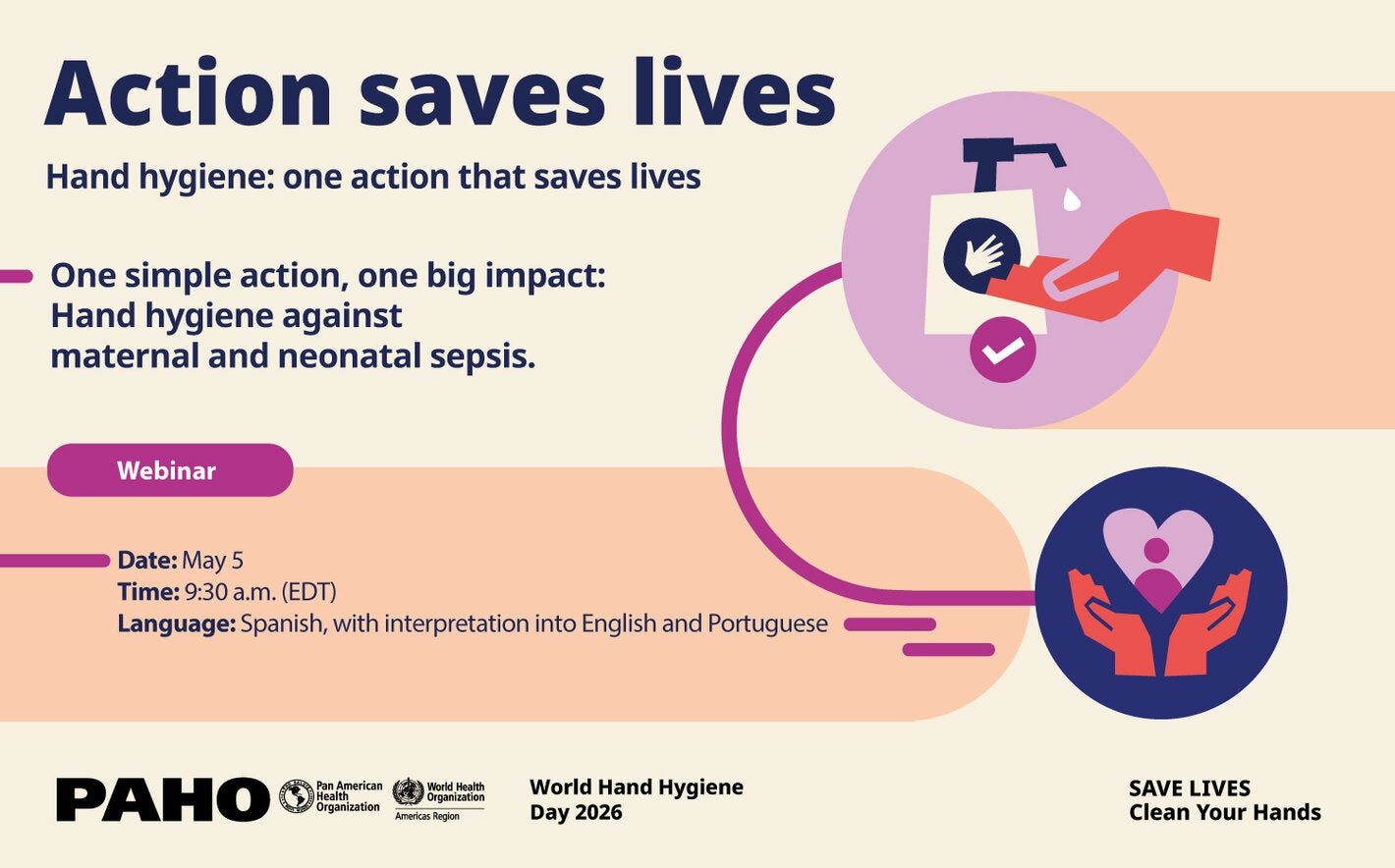 A Simple Action, a Major Impact: Hand Hygiene Against Maternal and Neonatal Sepsis
