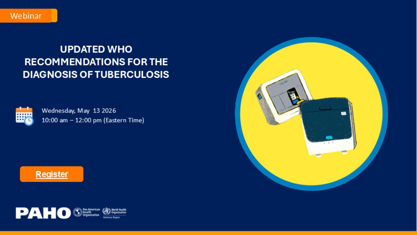 Updated WHO Recommendations for the Diagnosis of Tuberculosis