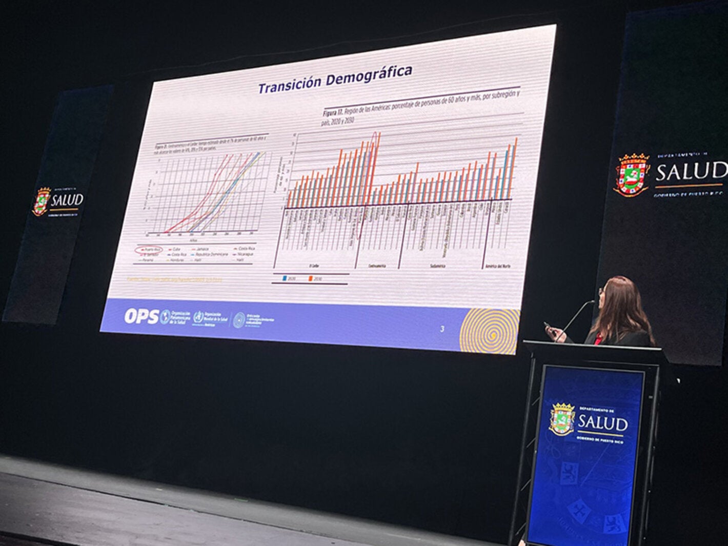 conference presentation