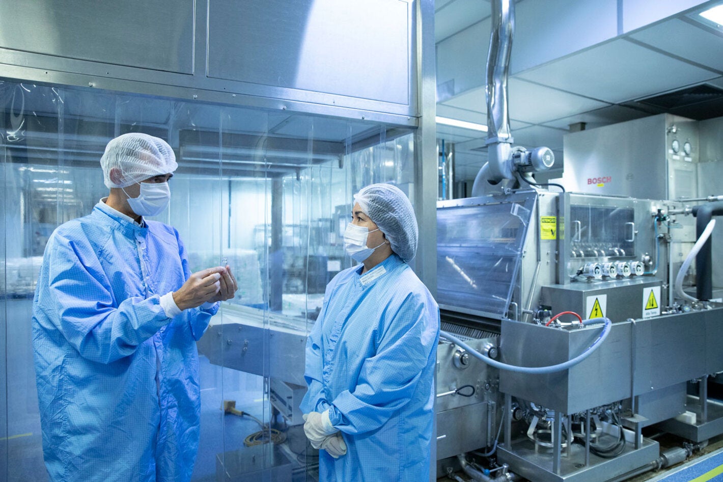 biomanufactura