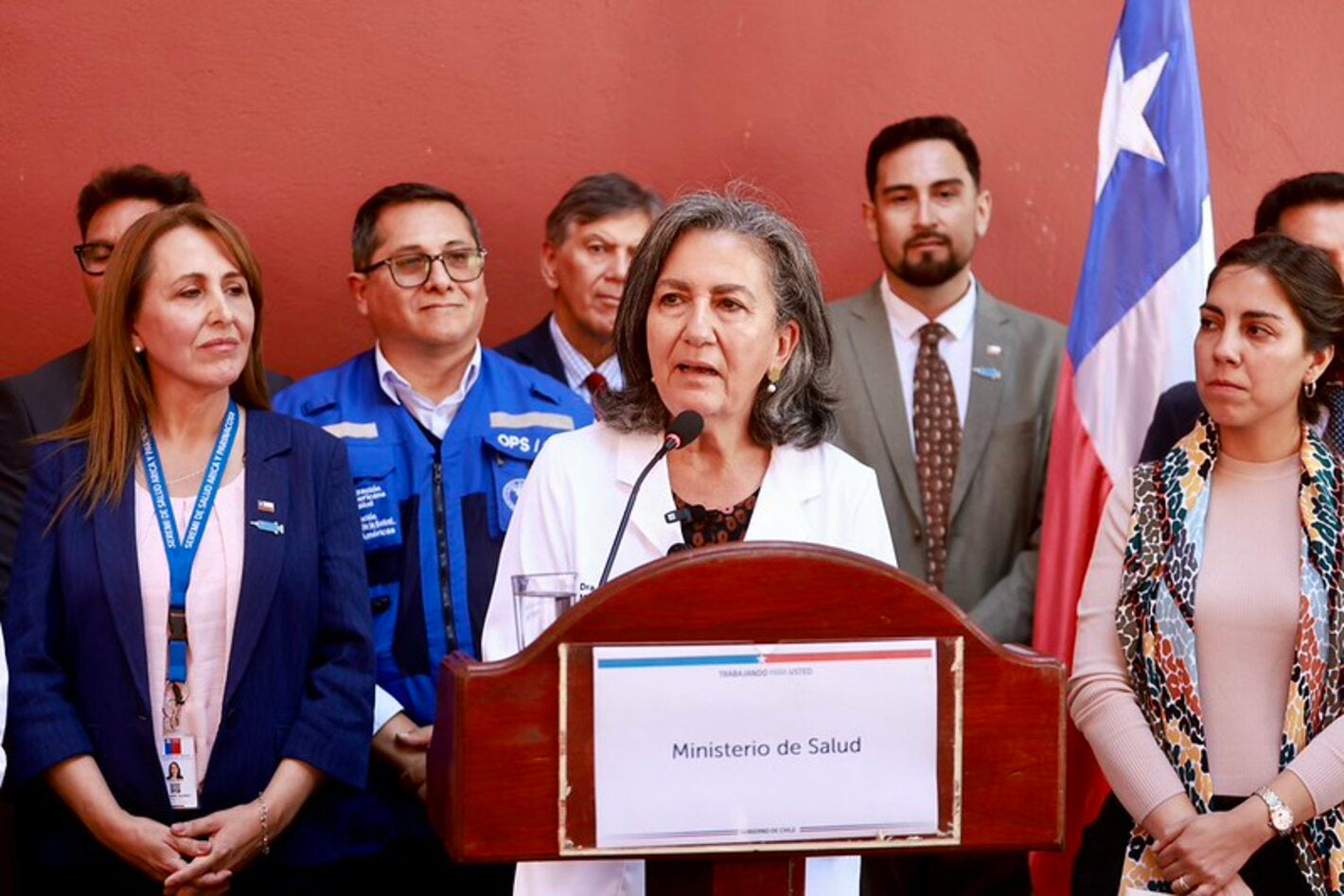 SVA en Chile reafirmando que la vacunación es un acto solidario y un escudo de protección colectivo frente a enfermedades como la influenza, el Covid-19 y el sarampión, cuya eliminación en las Américas requiere mantener altas coberturas.