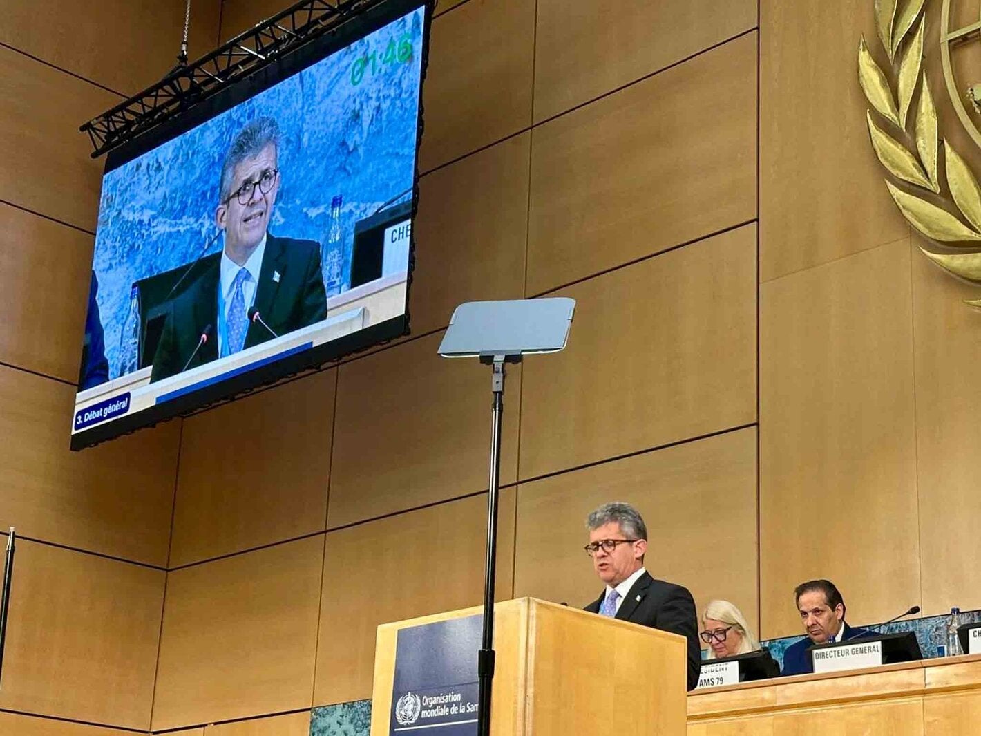 Barnoya Ministro de Salud Guatemala