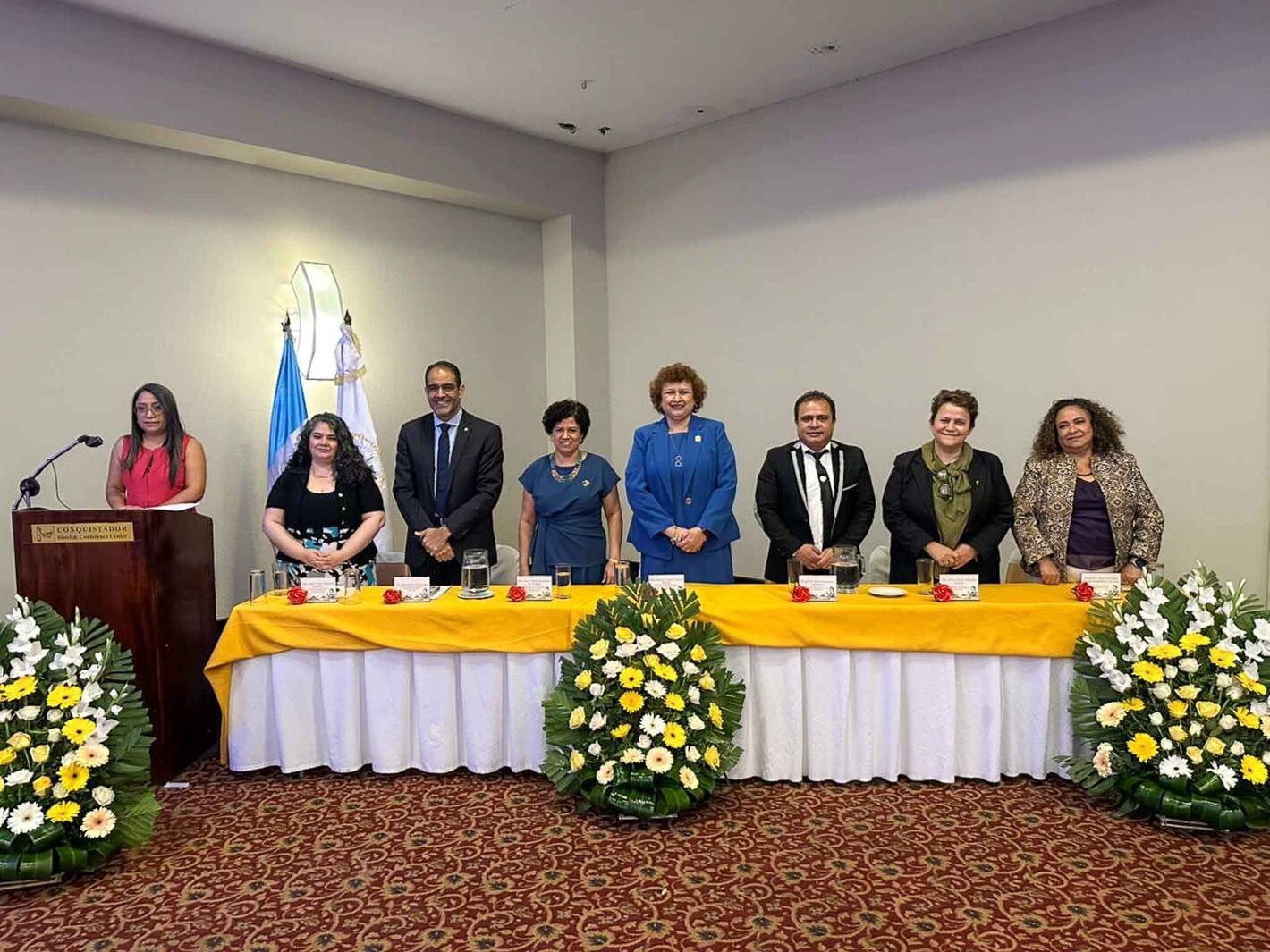 Enfermería Guatemala