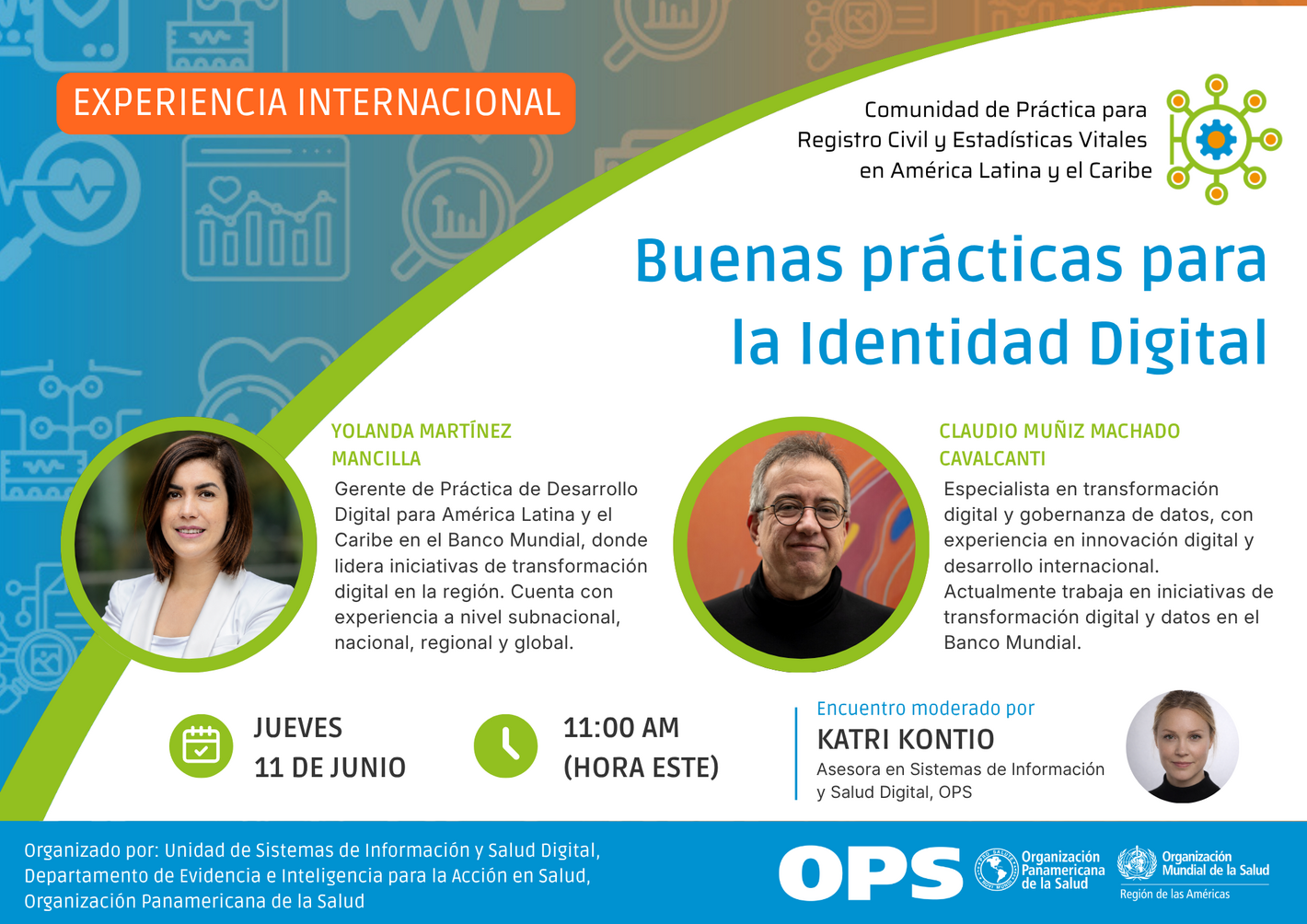 webinar: Buenas prácticas para la Identidad Digital