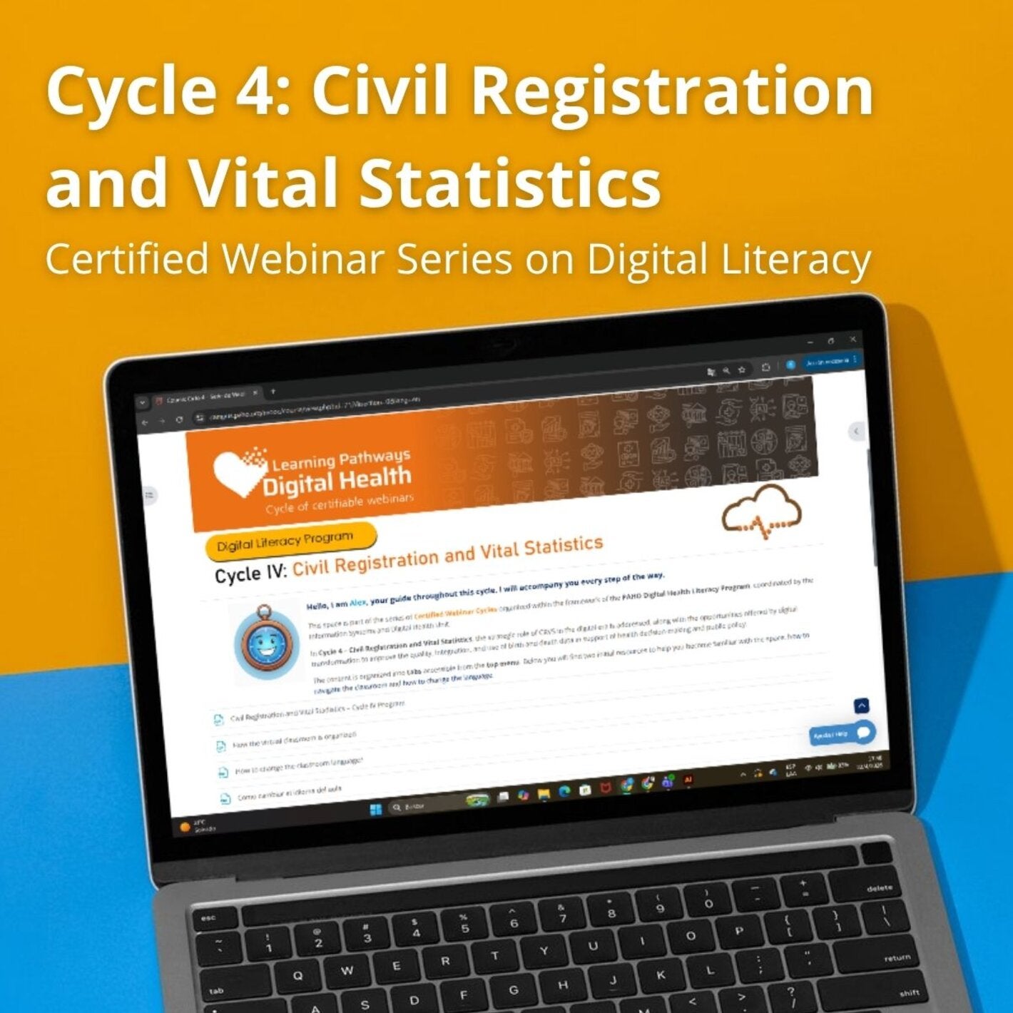 Cycle 4 CRVS