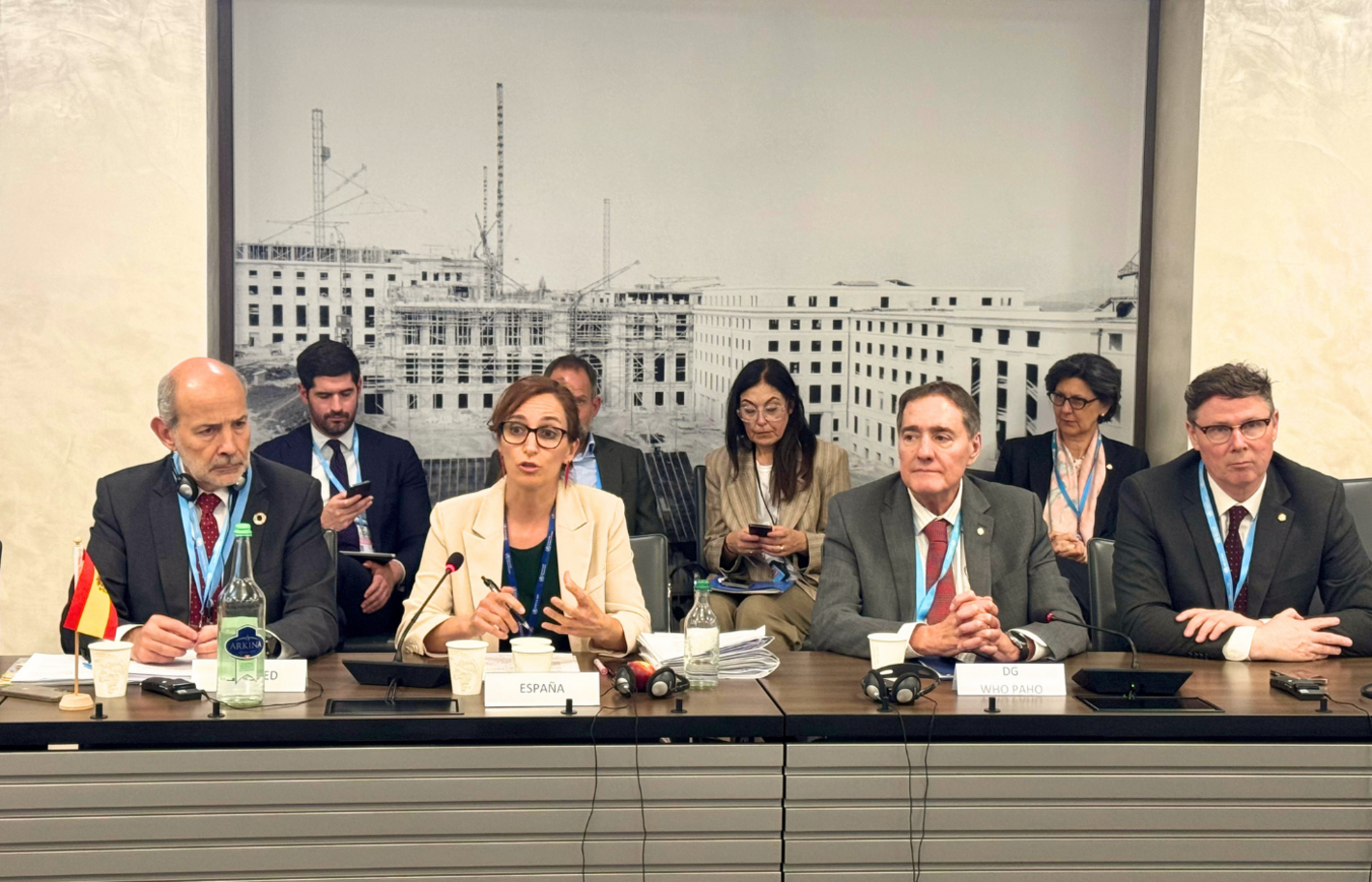 side event WHA Primary Health Care