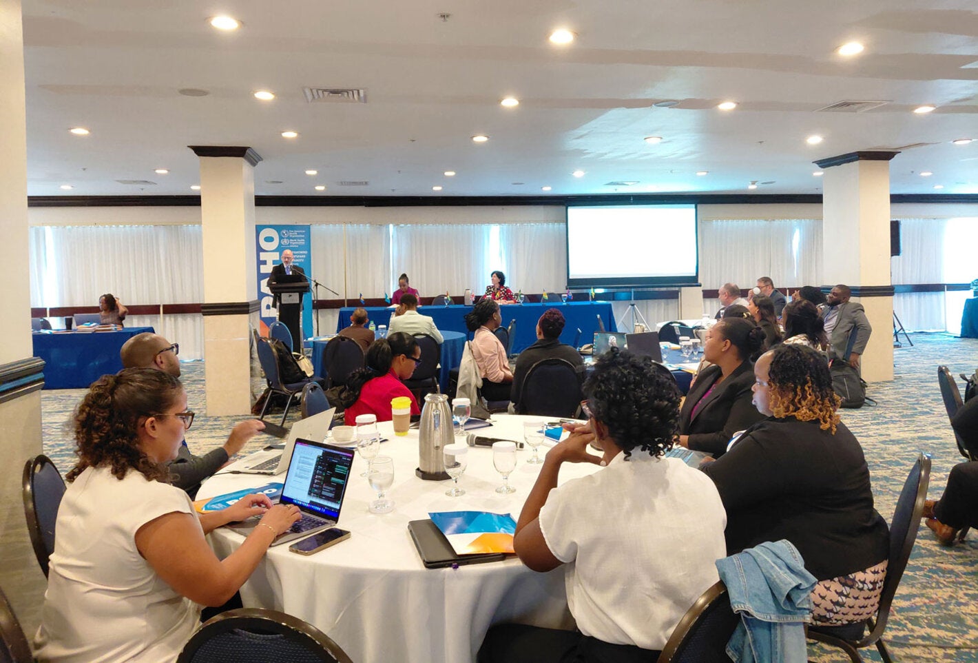 Workshop participants