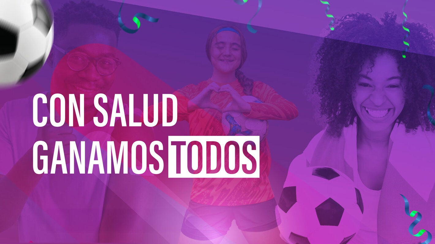 Con Salud Ganamos Todos