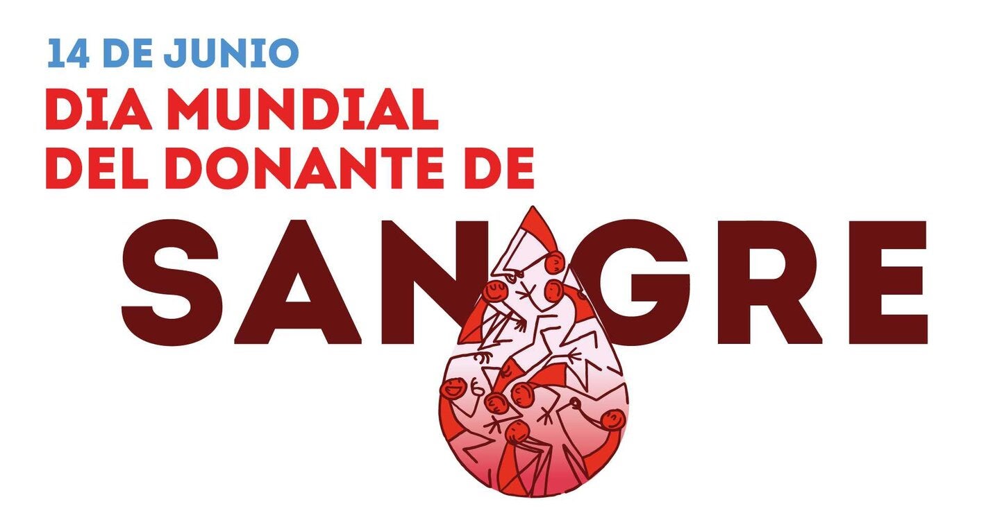Dia Mundial del Donante de Sangre