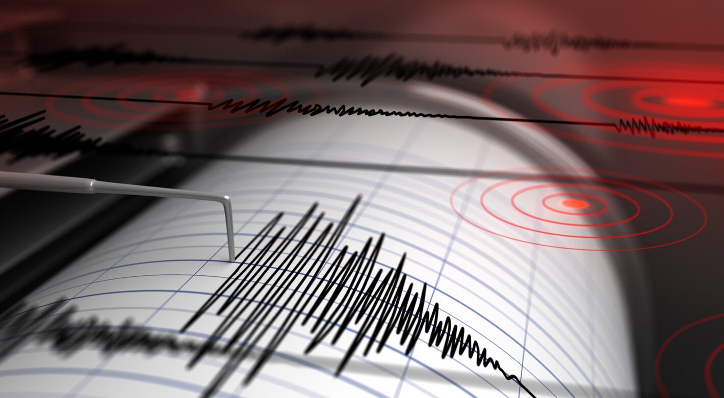 generic earthquake