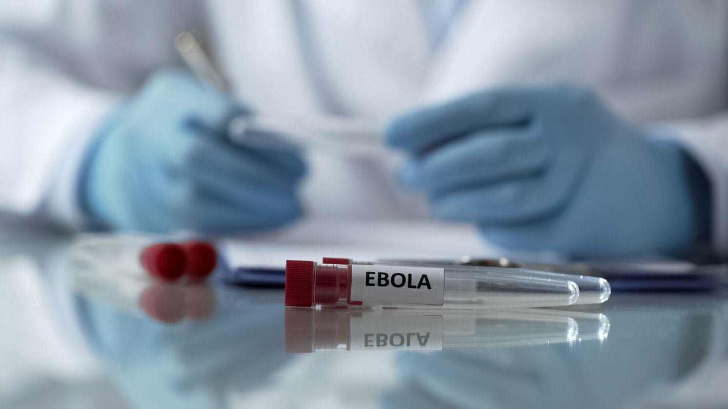 Ebola testing