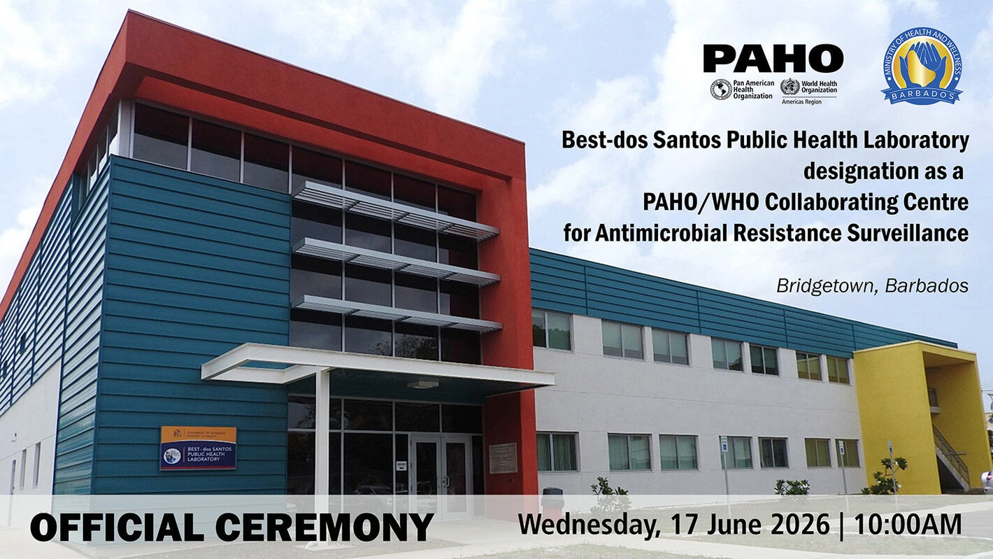 Flyer for ceremony - Best-dos Santos designation