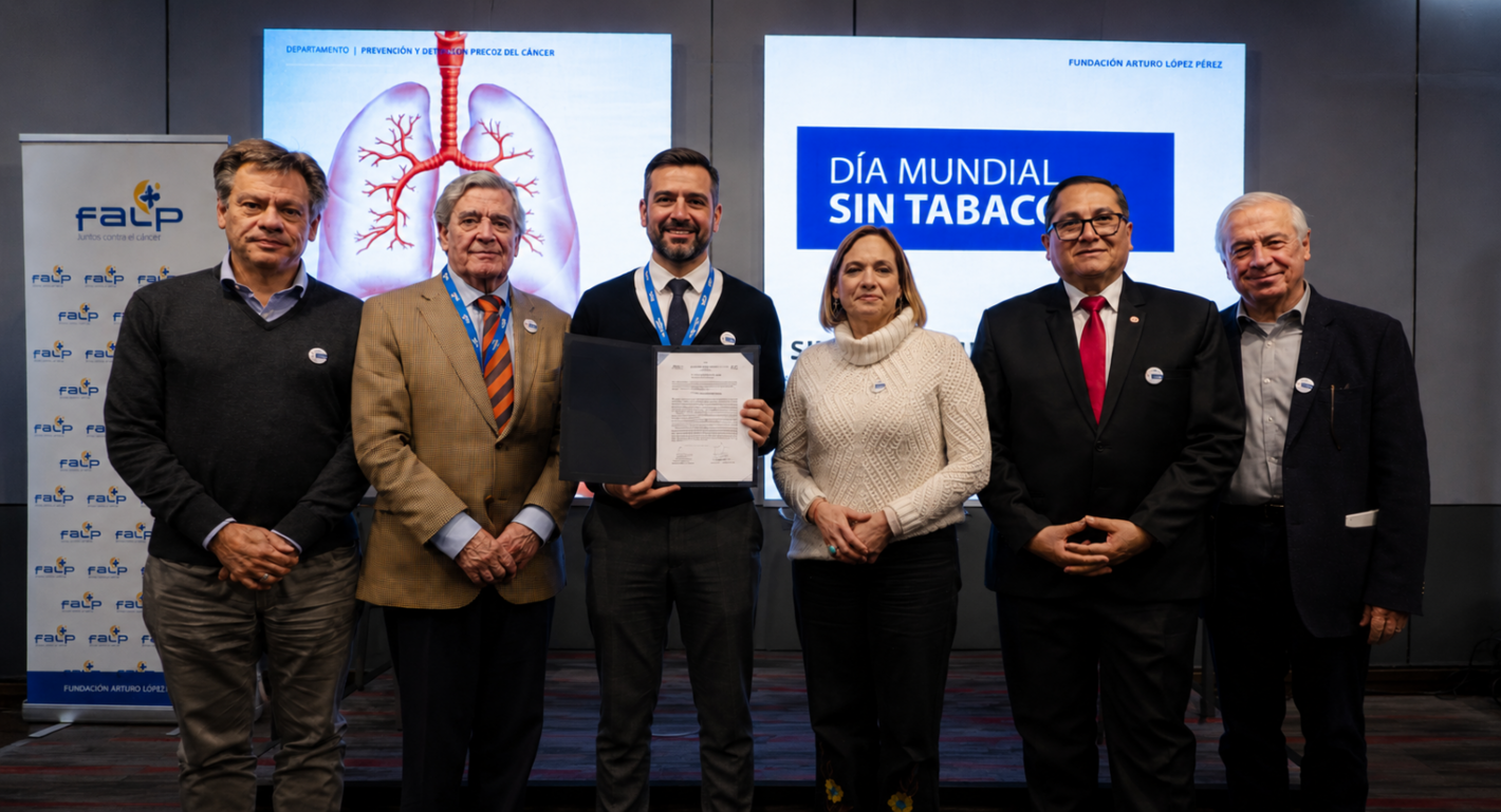 Día Mundial Sin Tabaco 2026