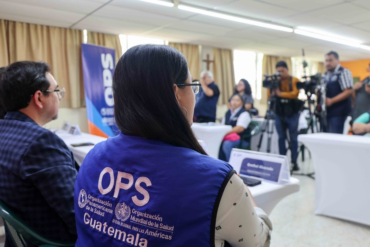 Guatemala Sarampión