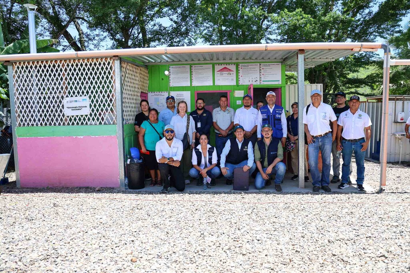 Vivienda Saludable Guatemala