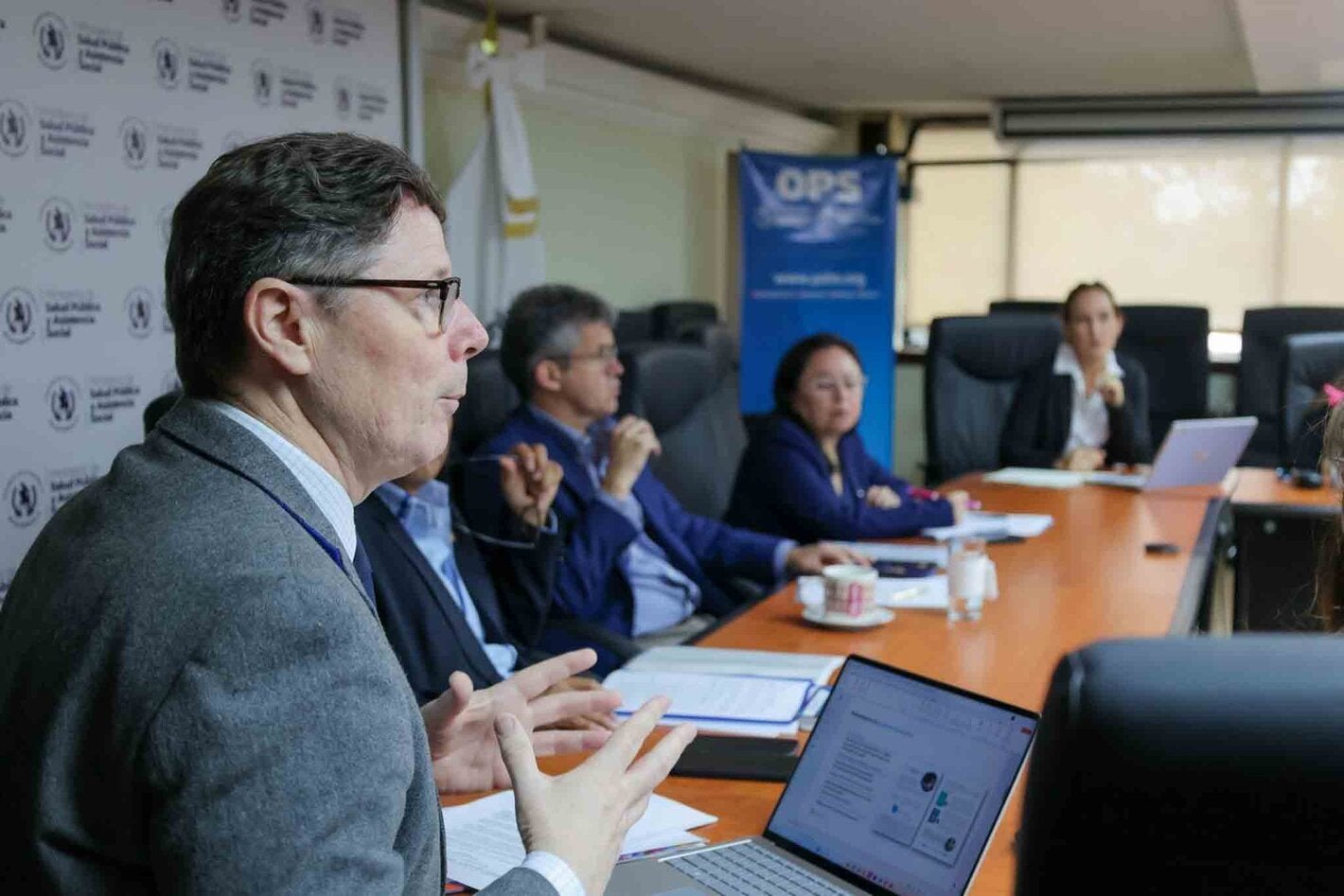 Mesa Consultiva de la Alianza APS