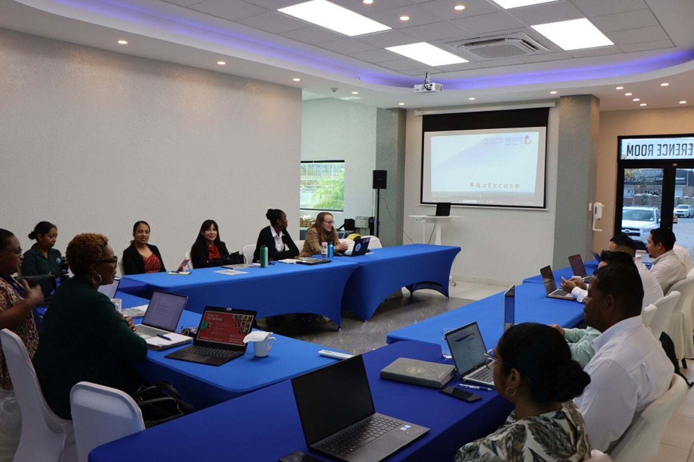 Technical meeting