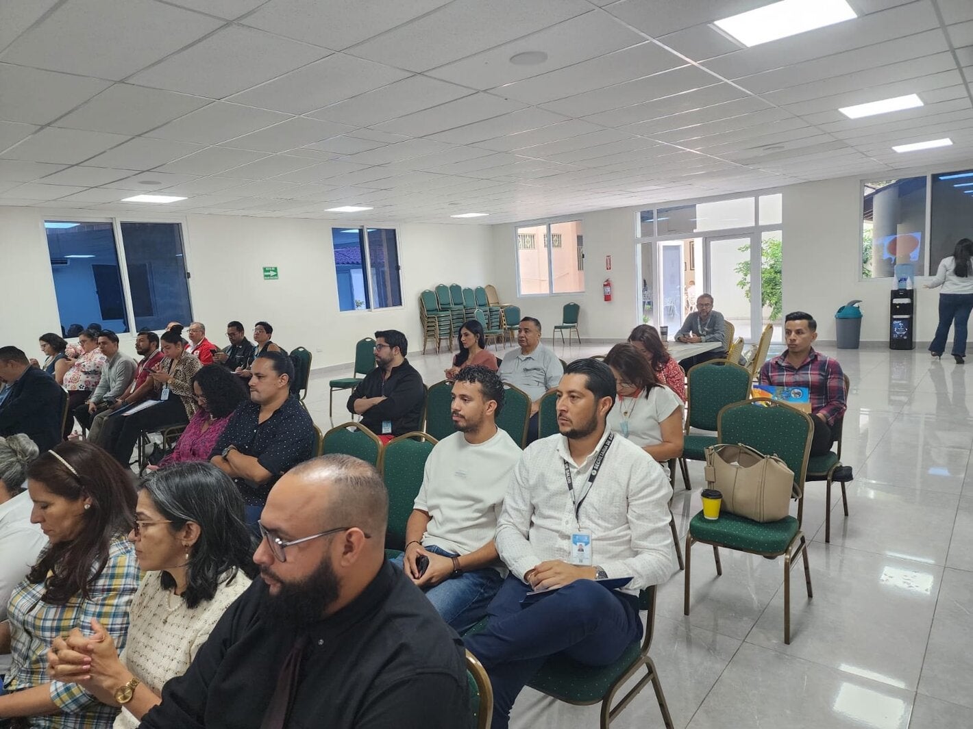 Reunión de la Mesa de Salud Mental