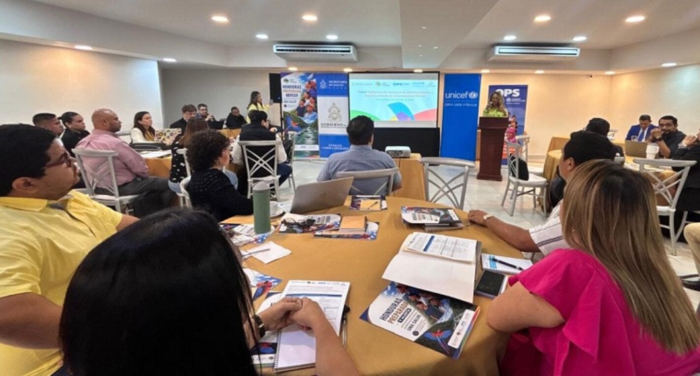 Taller vigilancia de RAM en Honduras