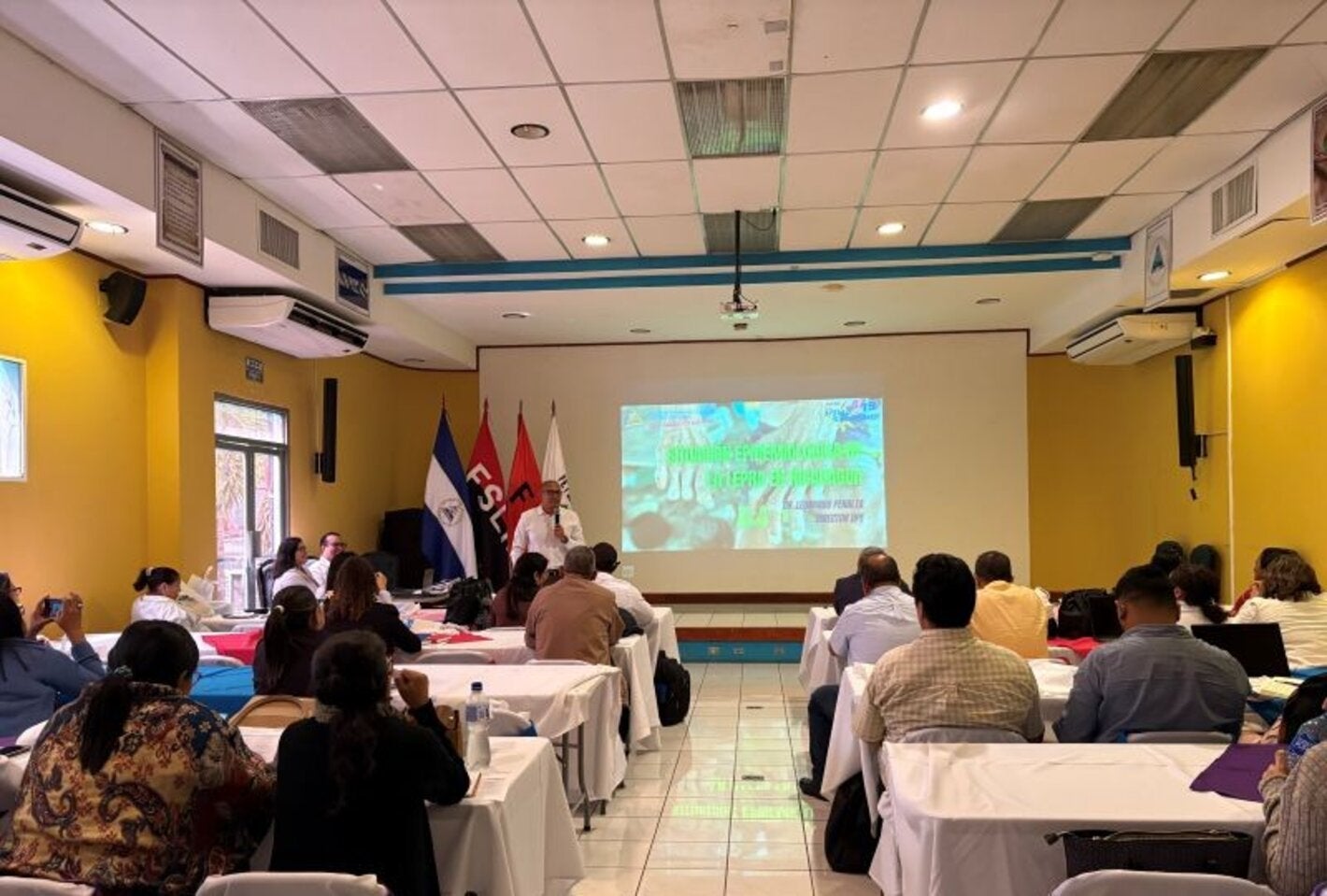 Ministerio de salud refuerza acciones estratégicas para avanzar hacia la eliminación de la lepra
