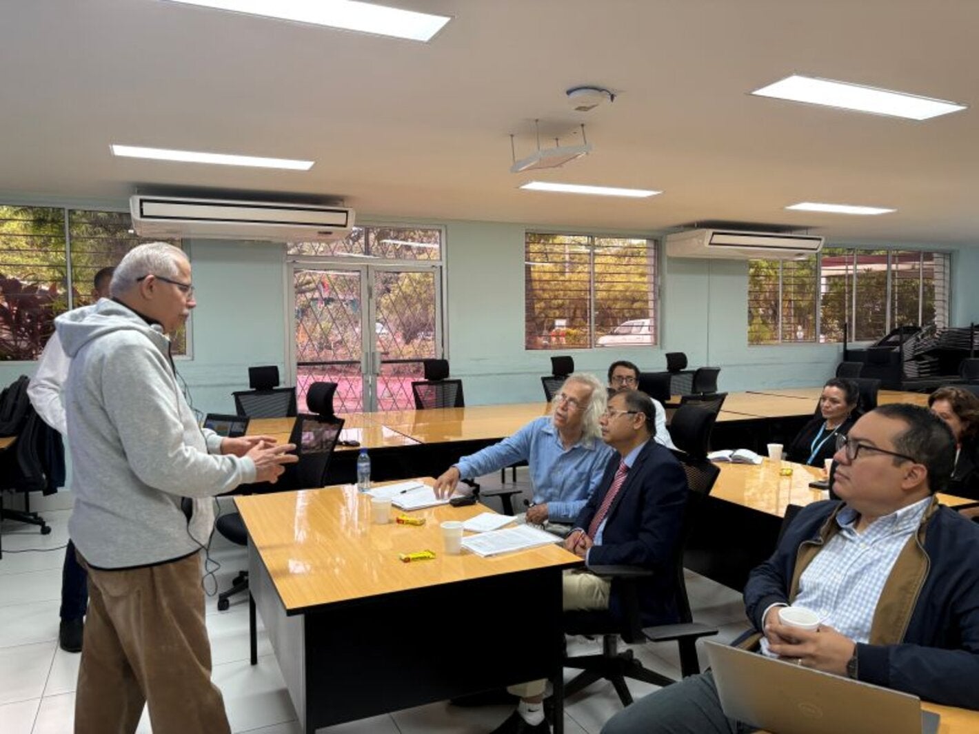 Nicaragua ejemplo de buenas prácticas para el control de la leishmaniasis cutánea