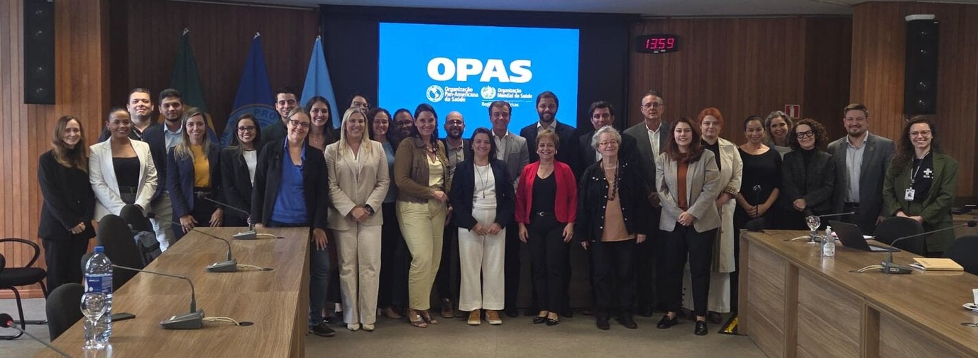OPS y Brasil trnasferencia de tecnología